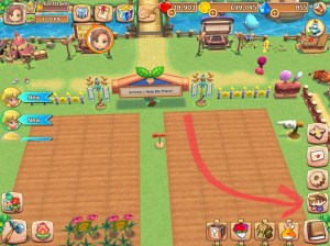 Townkins Adding Friends Tutorial Screenshot #1